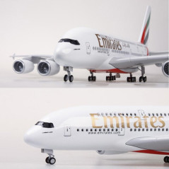 XL Emirates Airbus A380