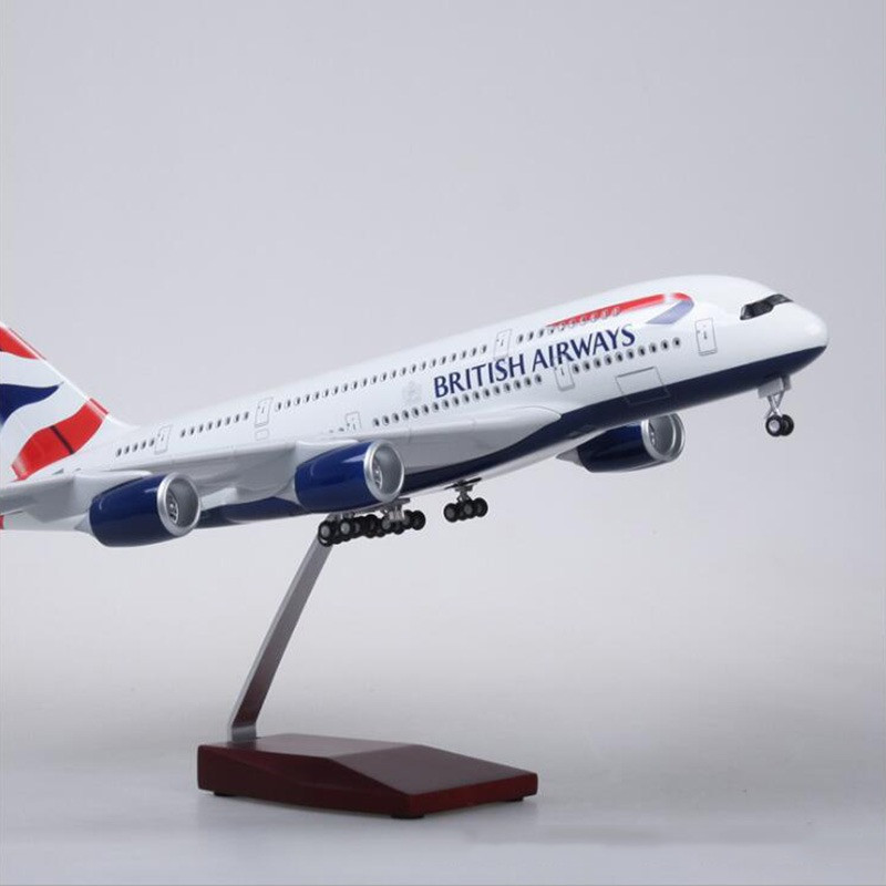 XL British Airways Airbus A380