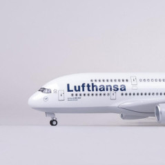XL Lufthansa Airbus A380