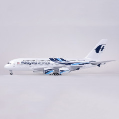 XL Malaysia Airlines Airbus A380