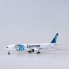 XL Egyptair Boeing 777