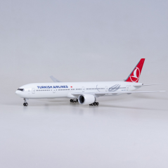 XL Turkish Airlines Boeing 777