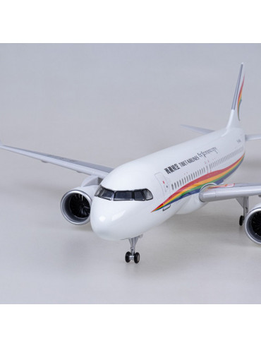 XL Tibet Airlines Airbus A320 NEO