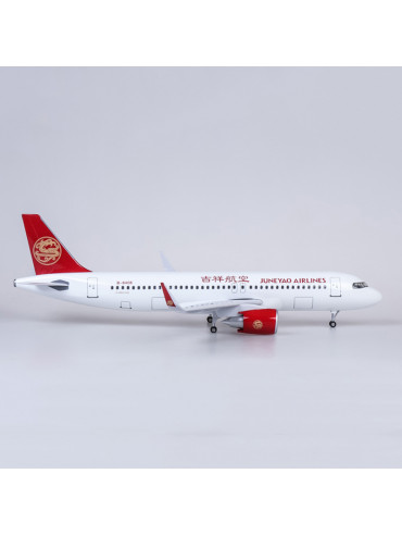 XL Juneyao Airlines Airbus A320 NEO