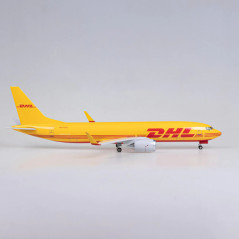 XL DHL Boeing 737