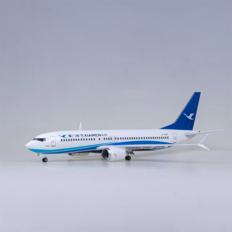 XL XiamenAir Boeing 737 MAX