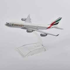 Emirates Airbus A340