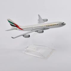Emirates Airbus A340