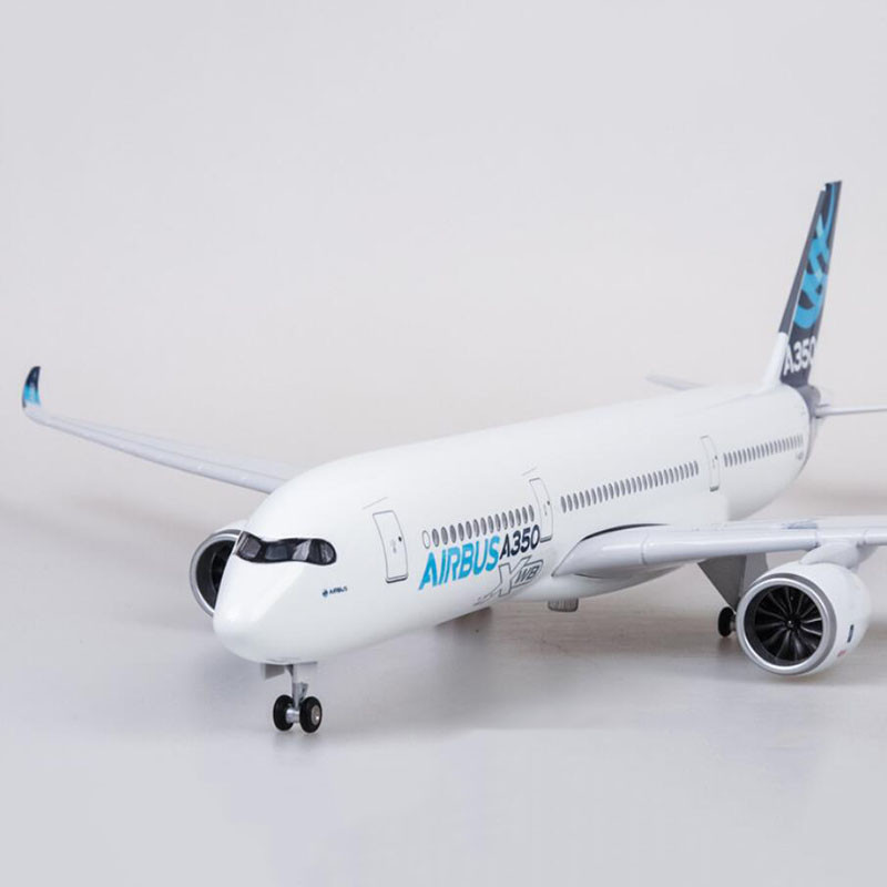 XL Prototype Airbus A350 Premium Resin Aircraft Model