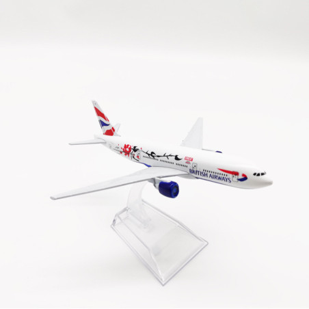 British Airways Boeing 777