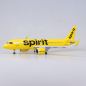 XL Spirit Airlines Airbus A320 NEO