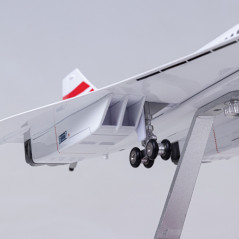 XL Singapore & British Concorde