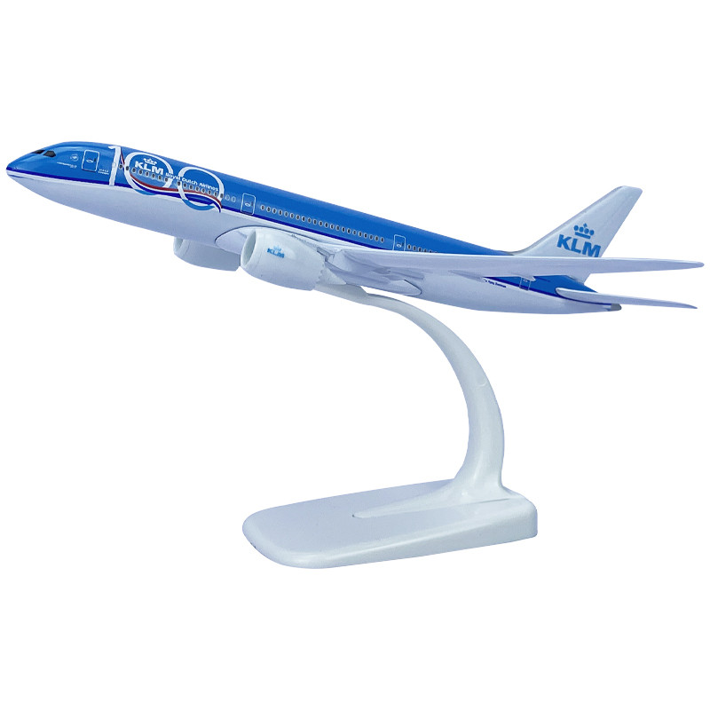 KLM Boeing 787