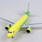 XL S7 Airlines Airbus A320 NEO