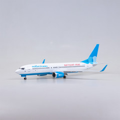 XL Pobeda Airlines Boeing 737