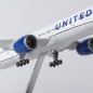 XL United Airlines Boeing 777