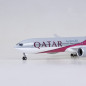 XL Qatar Airways Boeing 777