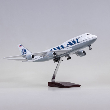 XL Pan Am Boeing 747
