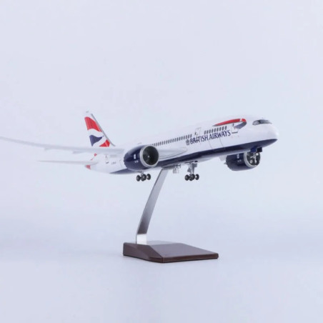 XL British Airways Boeing 787