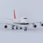 XL SWISS Air Boeing 747