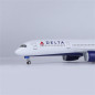 XL Delta Air Lines Airbus A350