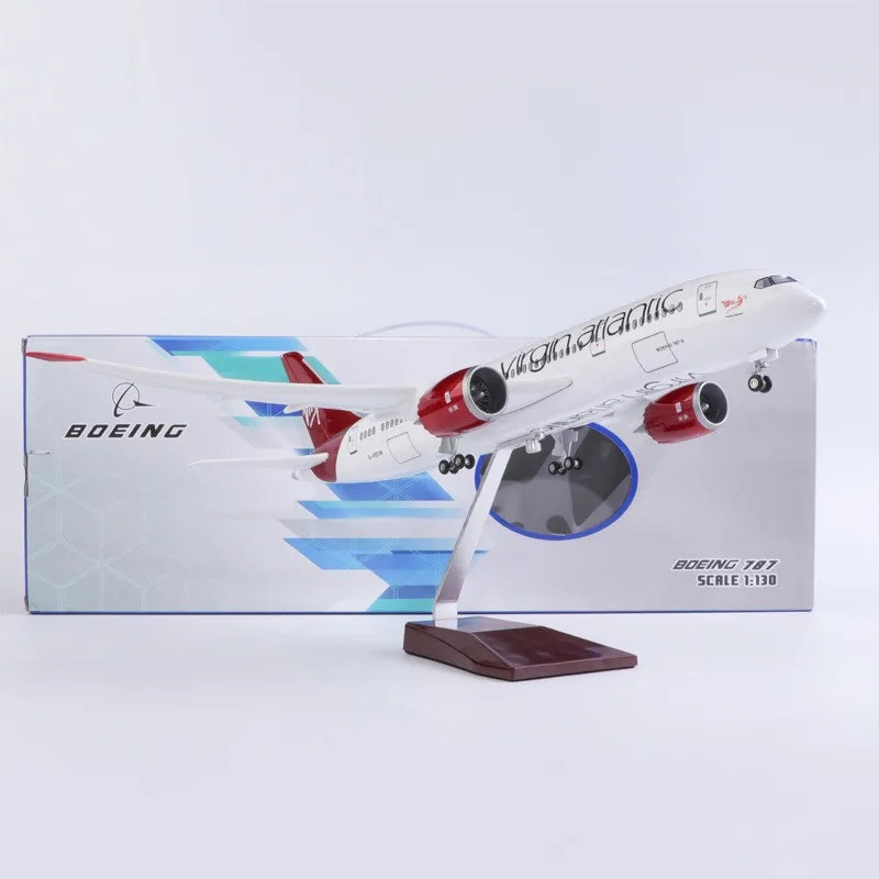 XL Virgin Atlantic Boeing 787