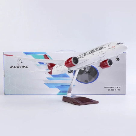 XL Virgin Atlantic Boeing 787