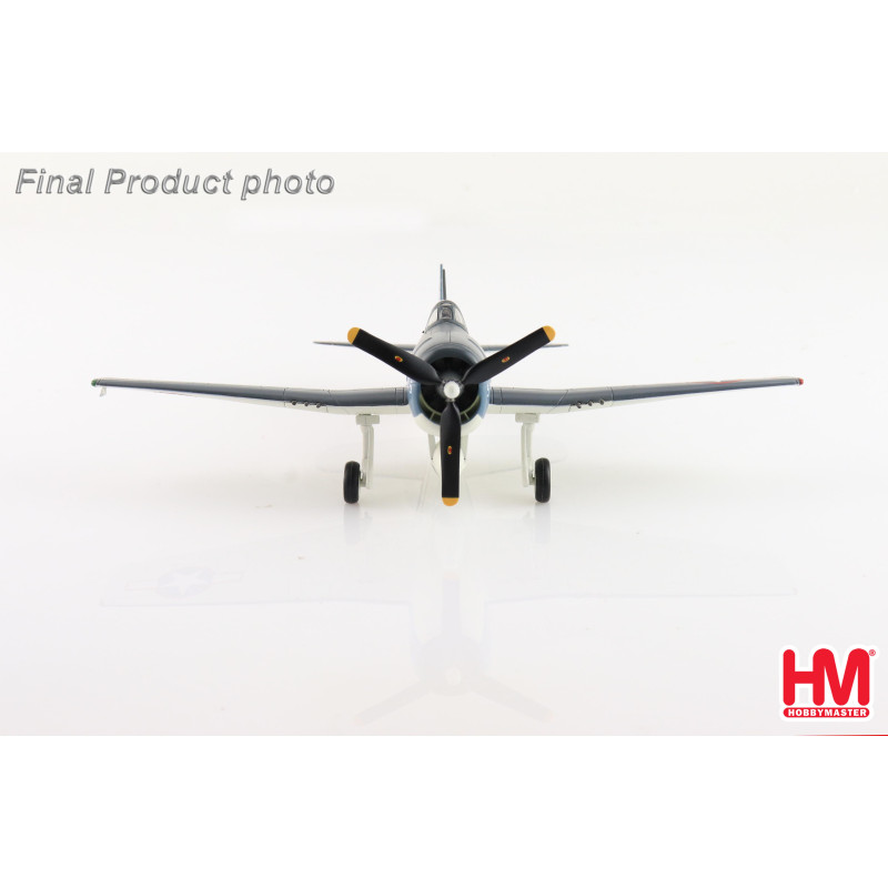 Grumman F6F Hellcat - Premium Diecast Aircraft Model