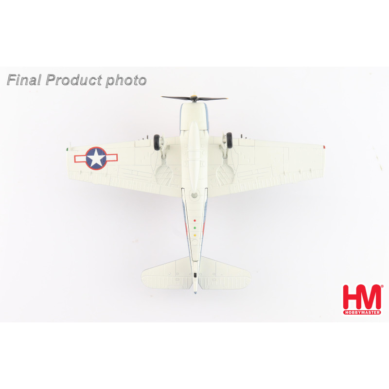 Grumman F6F Hellcat - Premium Diecast Aircraft Model