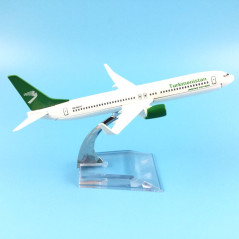 Turkmenistan Boeing 737