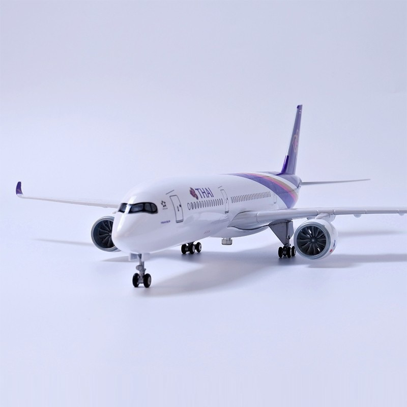 XL Thai Airways Airbus A350 - Premium Resin Aircraft Model