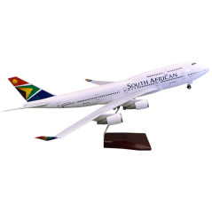 XL South African Boeing 747