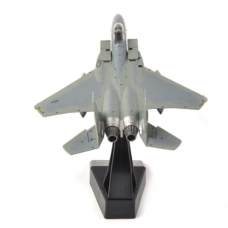 USAF McDonnell Douglas F15 Eagle Diecast Model Aircraft
