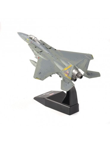 Details about   F-15Eagle Fighter Airplane Model 1/100 Scale 100 Diecast Airplane 