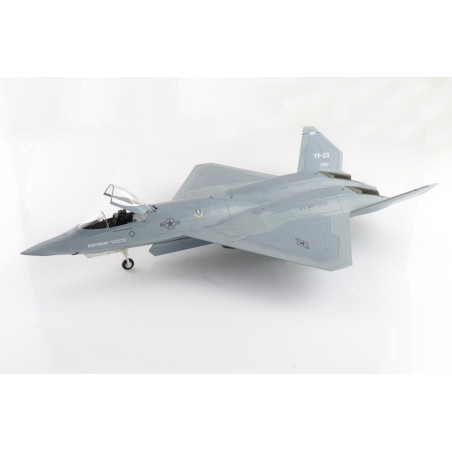 【全塗装完成品】Northrop YF-23 1/72 Platz 1/72 YF-23 U.S. Air Force Prototype Fighter – F-4DableModels