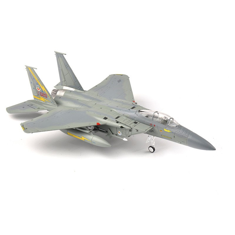 USAF McDonnell Douglas F15 Eagle Diecast Model Aircraft