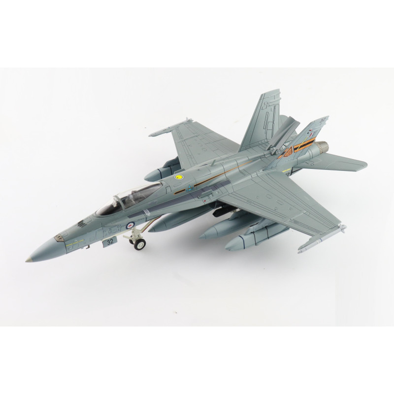 McDonnell Douglas F/A-18 Hornet - Premium Diecast Model Aircraft