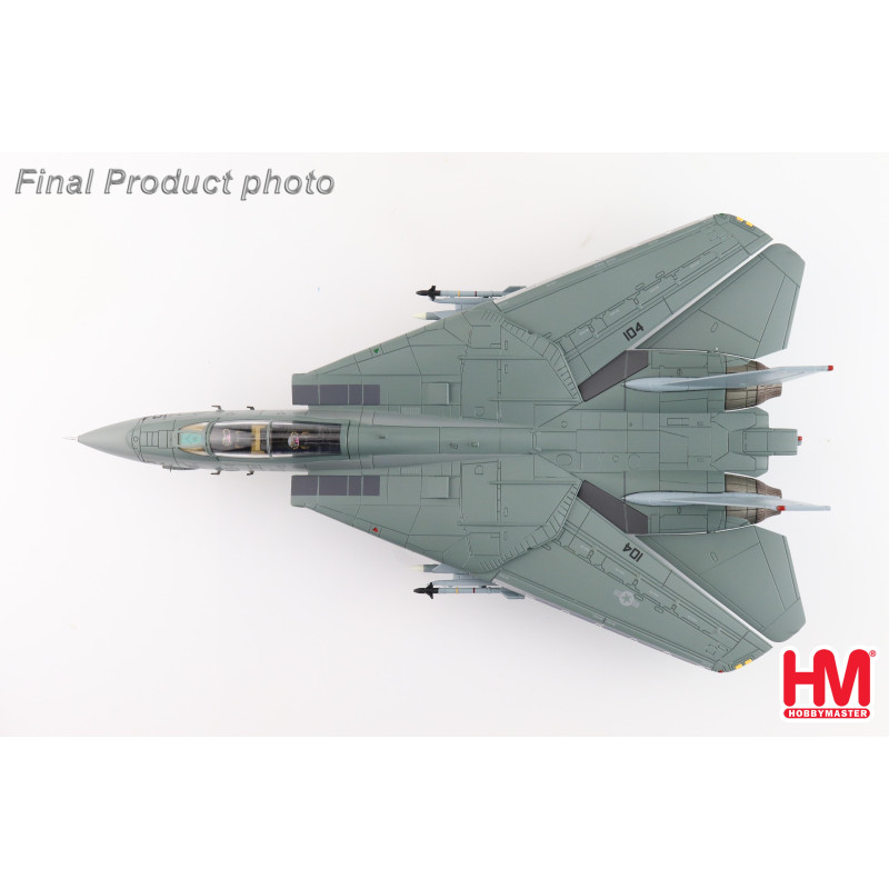 ホビーマスター 1/72 Grumman F-14TOMCAT 模型 Y0983 Amazon.com: Grumman F-14D Tomcat Fighter Aircraft VF-31