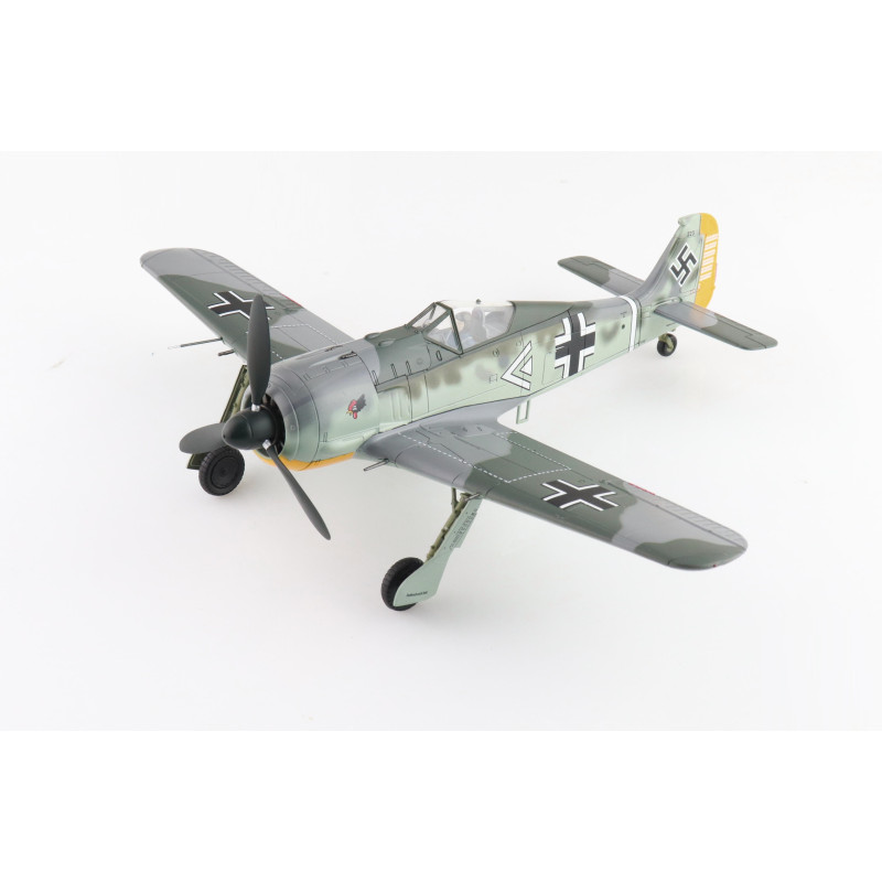 Focke-Wulf FW-190 Premium Diecast Model Aircraft