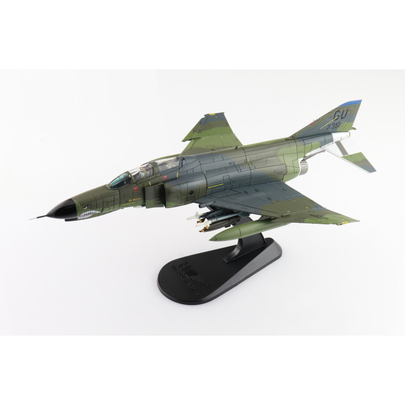 McDonnell Douglas F-4 Phantom II - Premium Diecast Model Aircraft