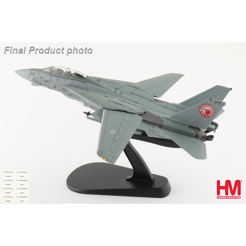 Grumman F-14 Tomcat Premium Diecast Model Aircraft