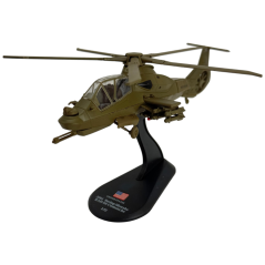 Sikorsky RAH-66 Comanche Diecast Model Helicopter