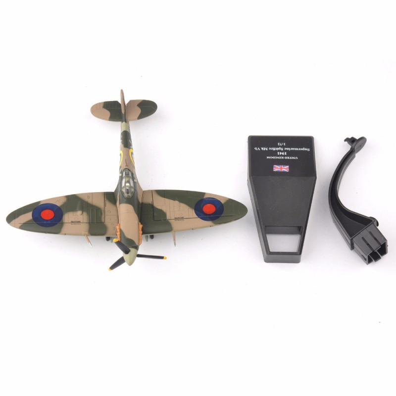 Supermarine Spitfire Mk Vb - Diecast Model Aircraft