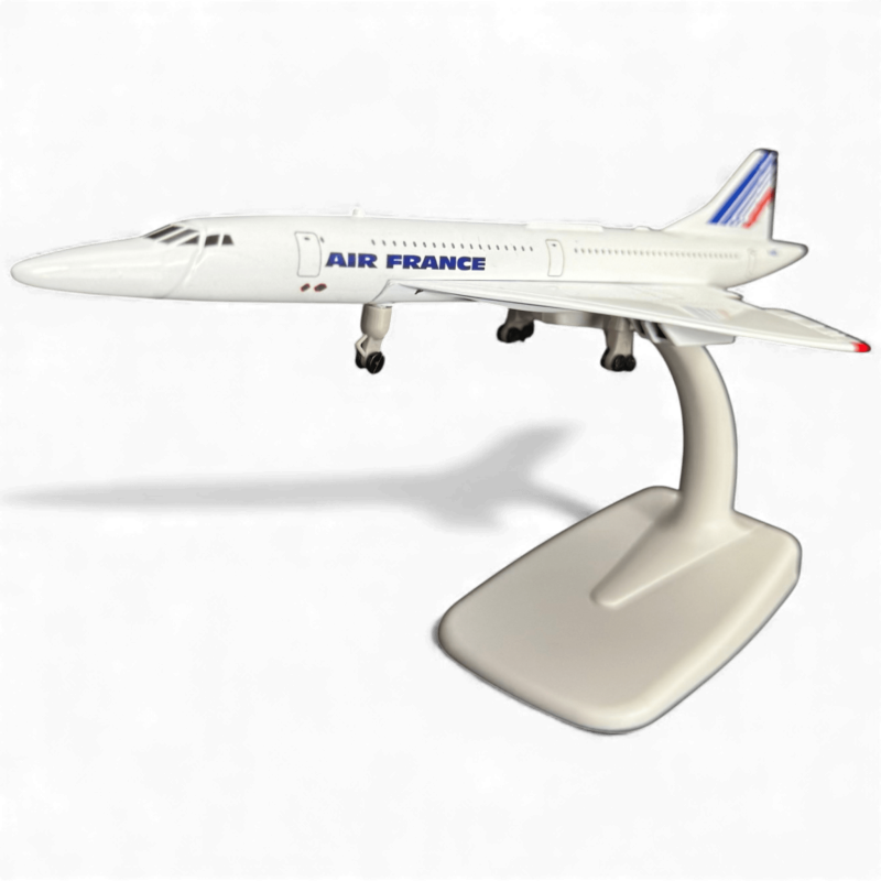 Air France Concorde Diecast Model Aircraft