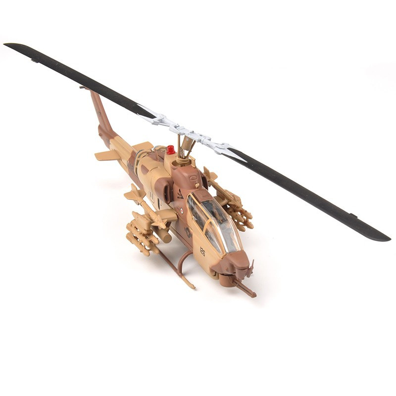 Bell AH-1 SuperCobra Diecast Model Helicopter