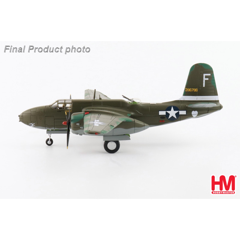 Douglas A-20 Havoc - Premium Diecast Model Aircraft