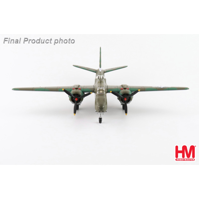 Douglas A-20 Havoc - Premium Diecast Model Aircraft