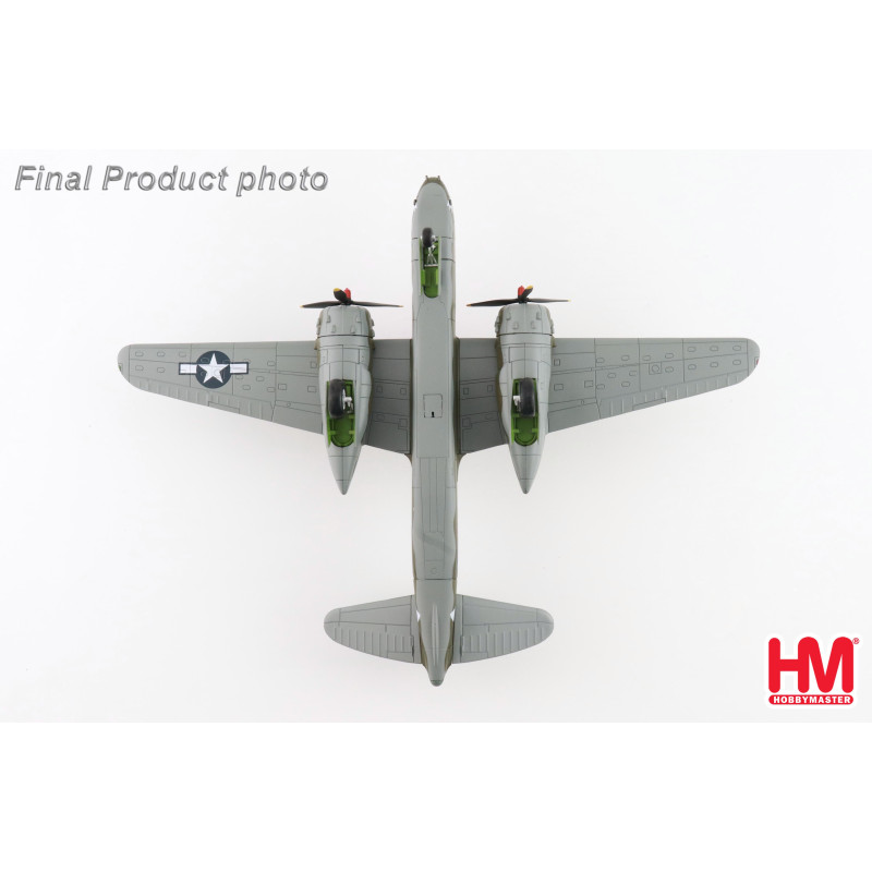 Douglas A-20 Havoc - Premium Diecast Model Aircraft