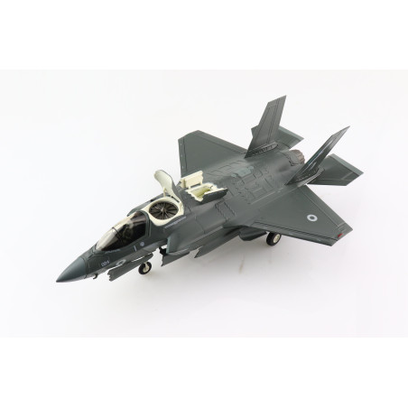 Lockheed Martin F-35 Lightning II - Premium Diecast Model Aircraft