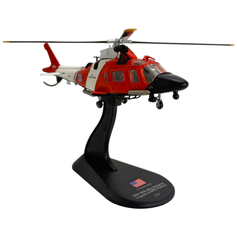 Agusta A109E Power Diecast Model Helicopter